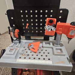 Toys Work Bench