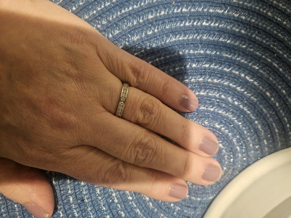 Women's Ring Size 7