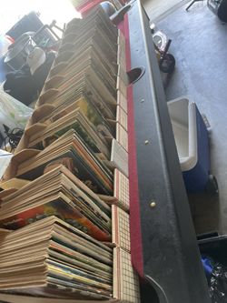 Vintage Road & Track Magazines Collection 