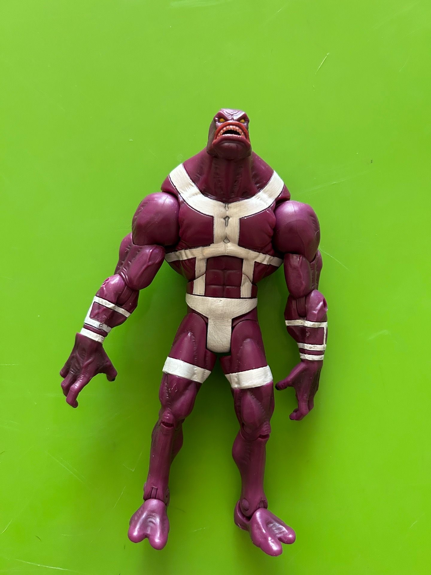 DC Universe Classics Parasite