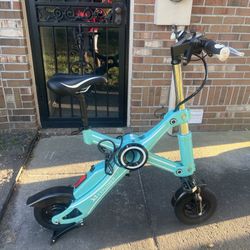 X1 Electric Folding Scooter