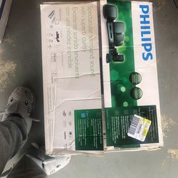 Philips Serround Sound ( With Superb Clarity )