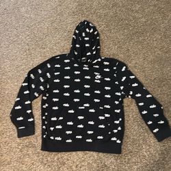 Nike Hoodie Size Medium For $15.00