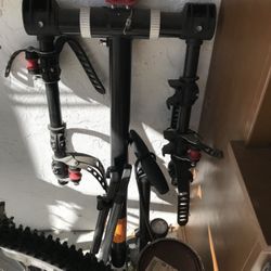 Bike Rack for Car (hitch Mounted)