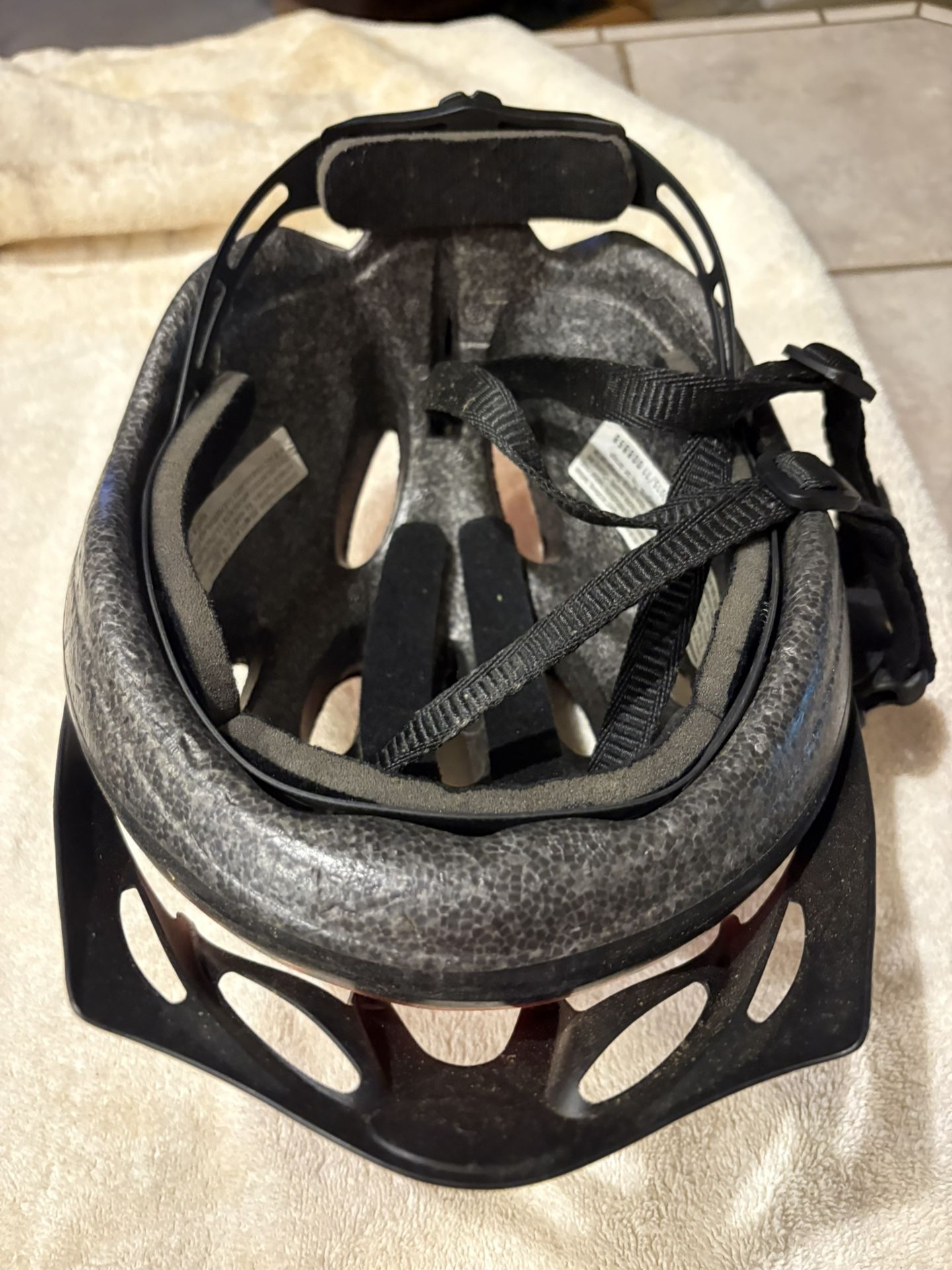Bicycle Helmet Adult Med