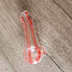 Weed pipe