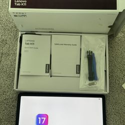 Lenovo Tab K11