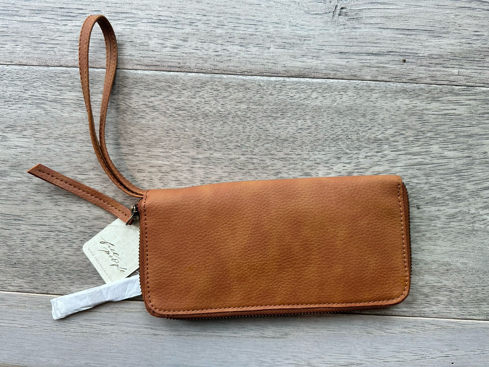 New Free People Wristlet