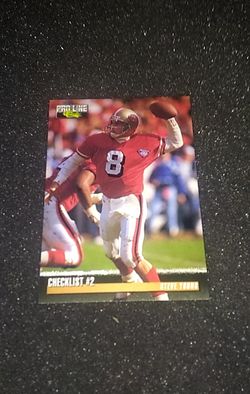 Football card