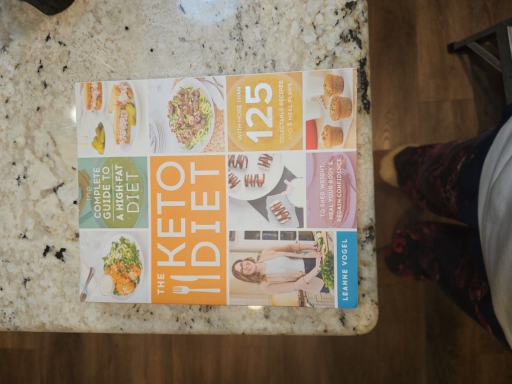 The Keto Diet Book