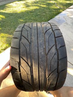 NITTO NT5G2 305/35zr/19