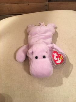 Ty Beanie Happy