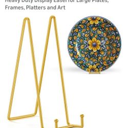 Plate Easeal