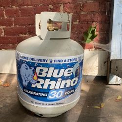 Blue Rhino 15 LB. (6.8 KG) PROPANE