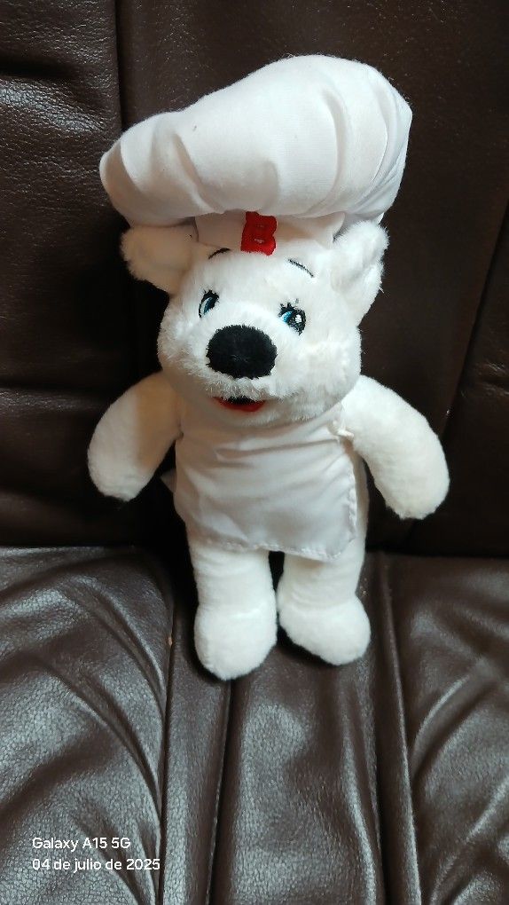 Bimbo Bakeries Teddy Bear
