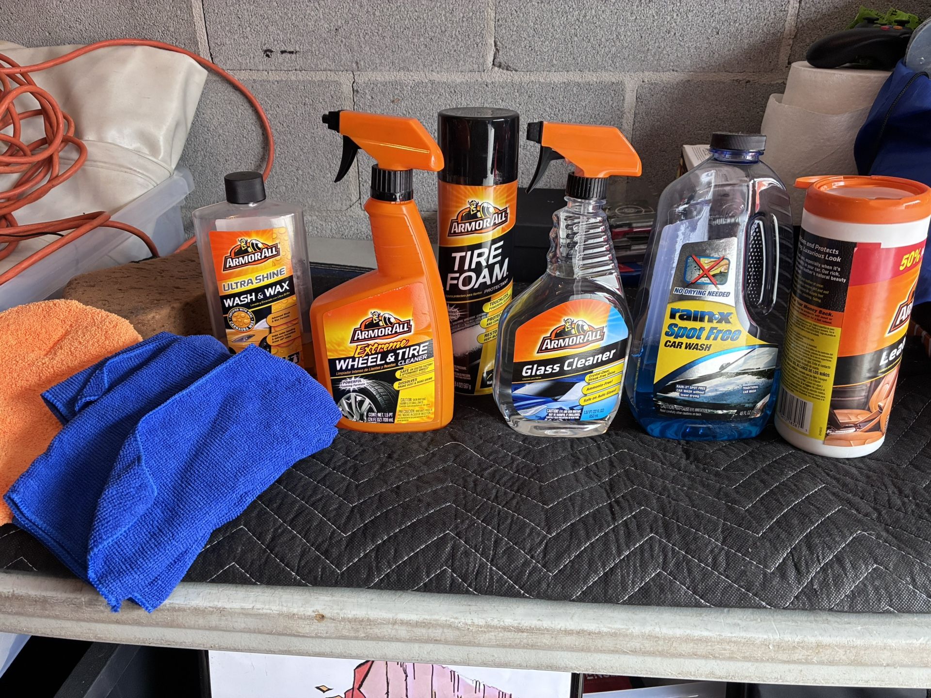Car Care Lot Used