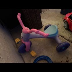 Toddler Kid Tricycle 