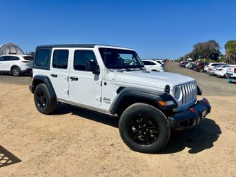 2018 Jeep Wrangler