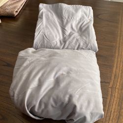 Queen Microfiber Sheet Set