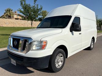 2012 Nissan NV 2500