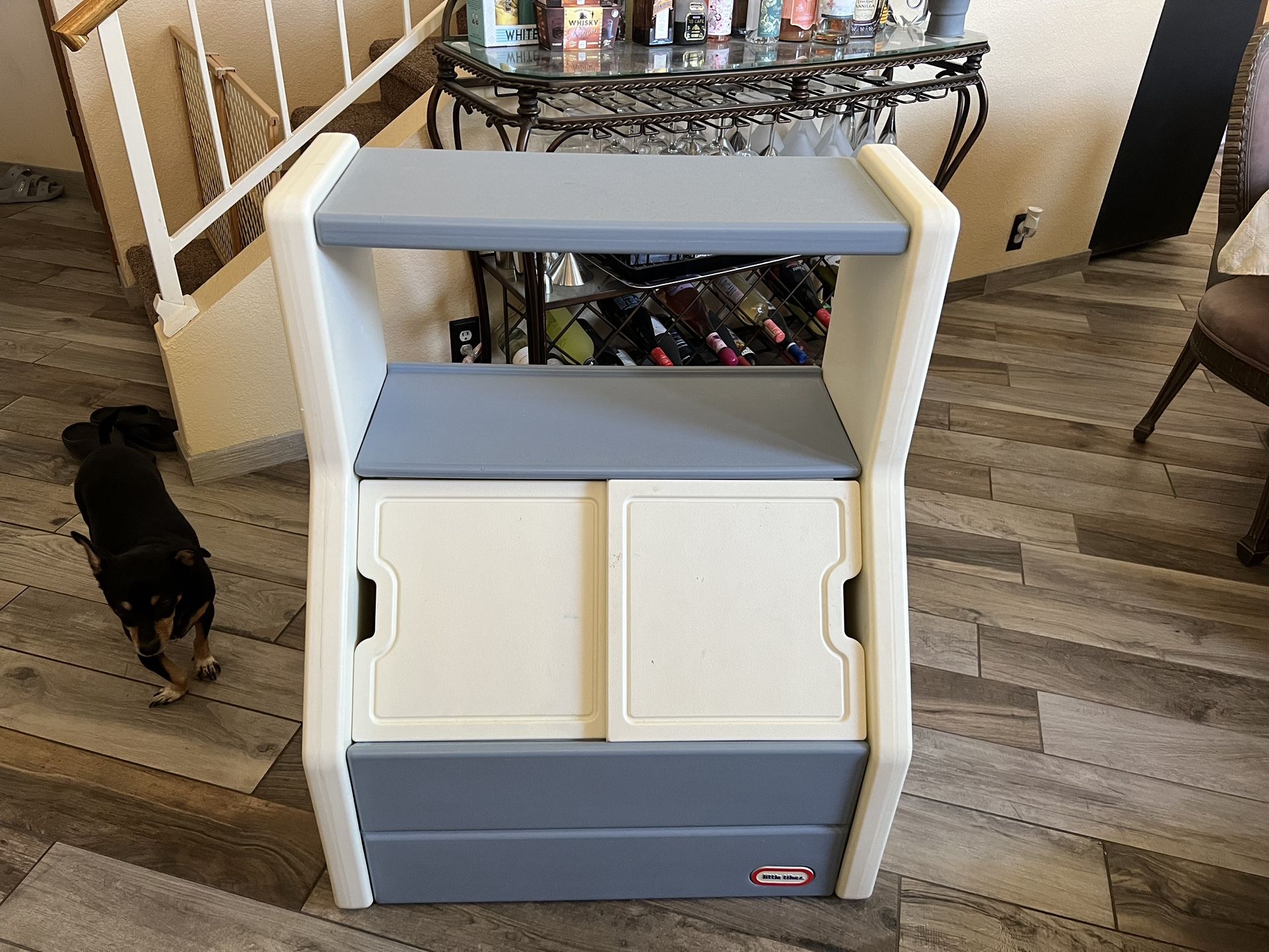 Little Tikes Toy box for Sale in Gilbert AZ OfferUp