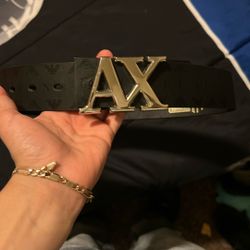 Armani Exchange Belt For Kids 