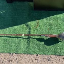 1957 great lakes Fishing pole 