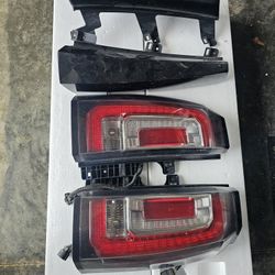 Gmc Taillights 