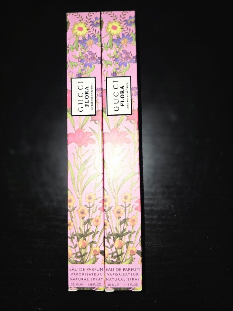 Gucci Flora Perfume Spray 
