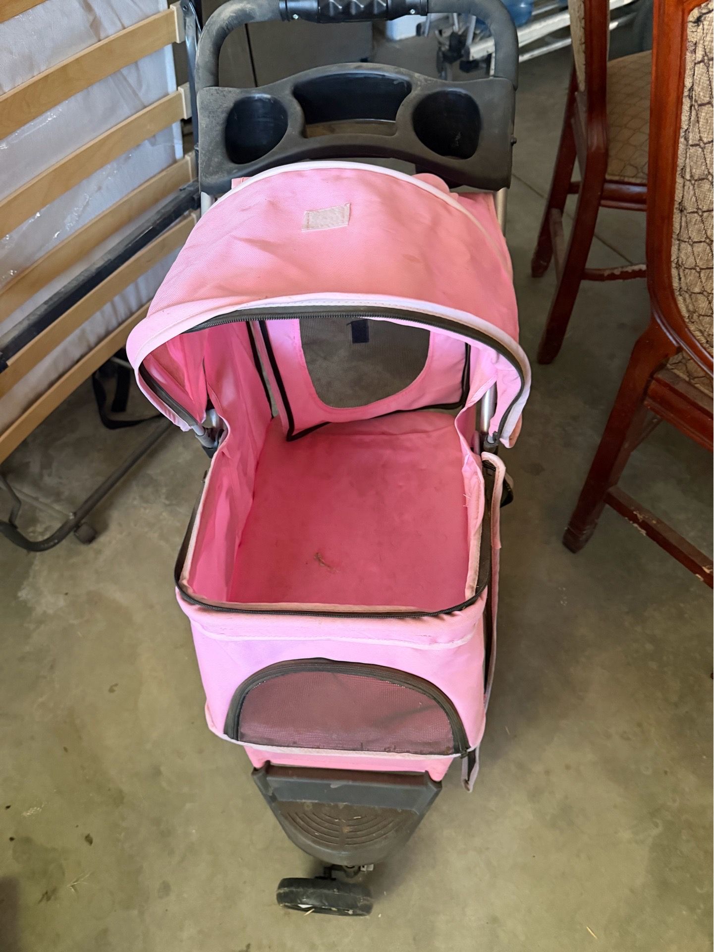Pet stroller / kid toy
