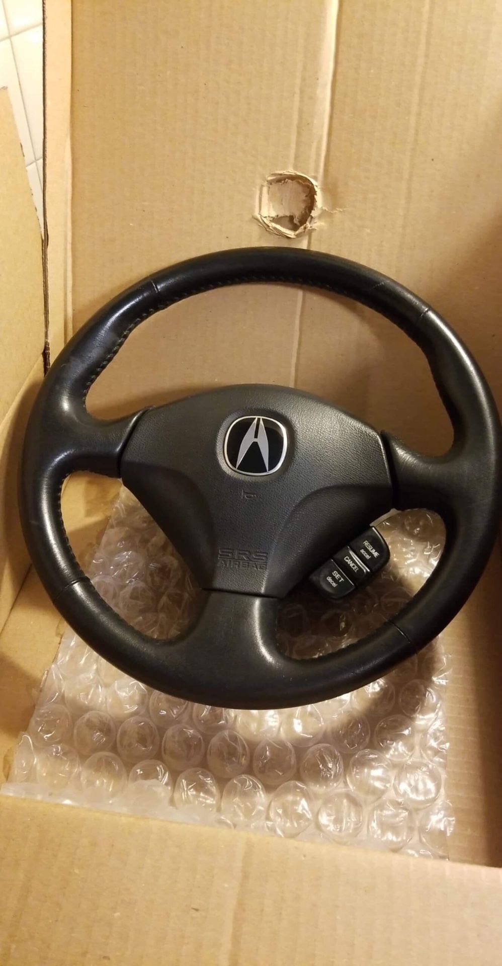 Acura RSX OEM Steering Wheel 2002-2006.