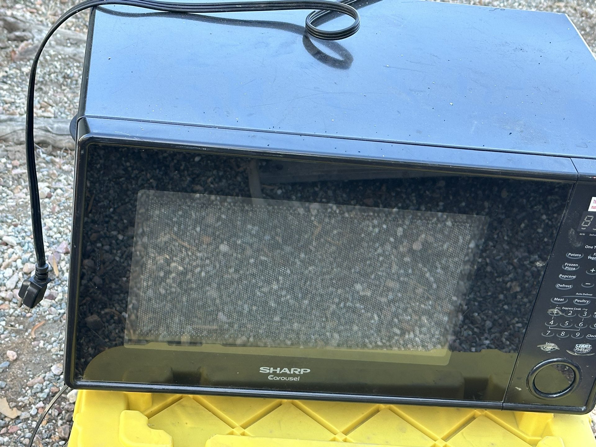 Microwave