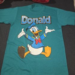 Vintage 1980s Donald Duck T-shirt 