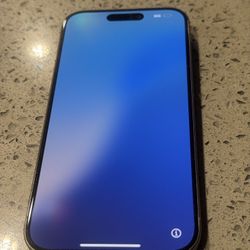 iPhone 15 Pro 