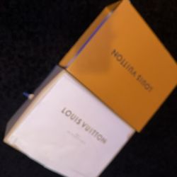 Pink And White Louis Vuitton Trainers