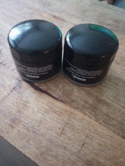 2 Kohler Oil Filters 12 050 01