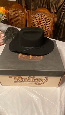 Bailey Texas hat