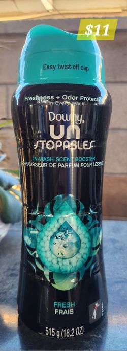 Downy Unstopables Fresh