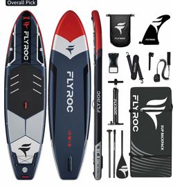 FlyRoc paddle board 11”6x35”