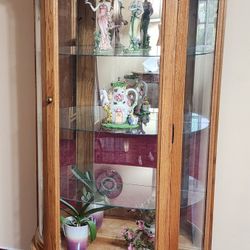 Curio Cabinet 