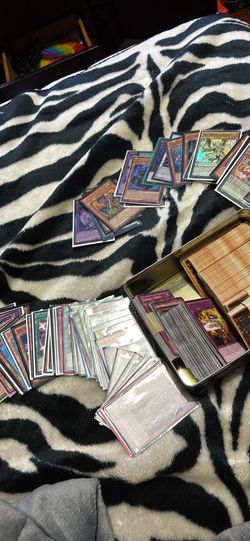 Yu-Gi-Oh Cards