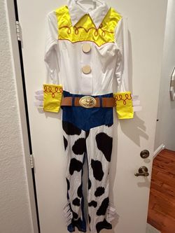 Jessie Toy Story Adult Woman Costume