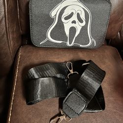 Scream Mini Bag
