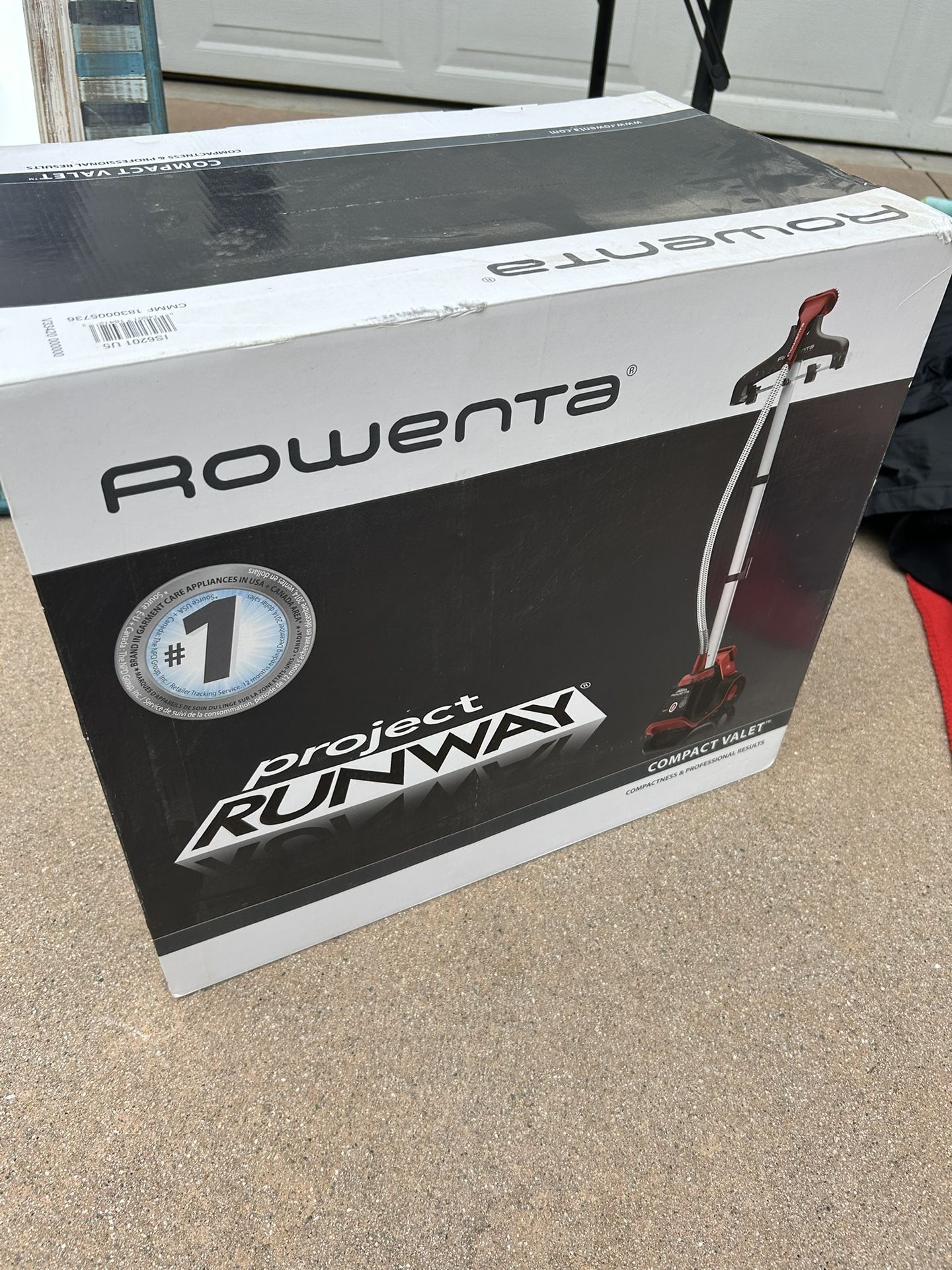 Rowenta Clothes Steamer