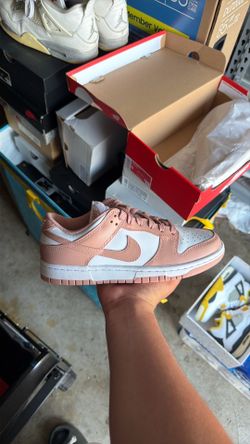 Nike dunk Low Pink
