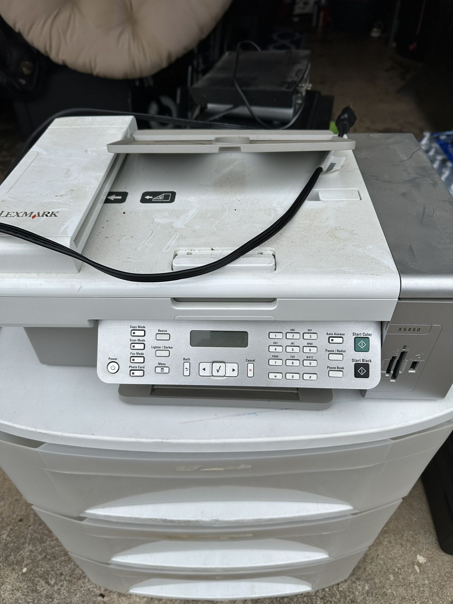 Printer
