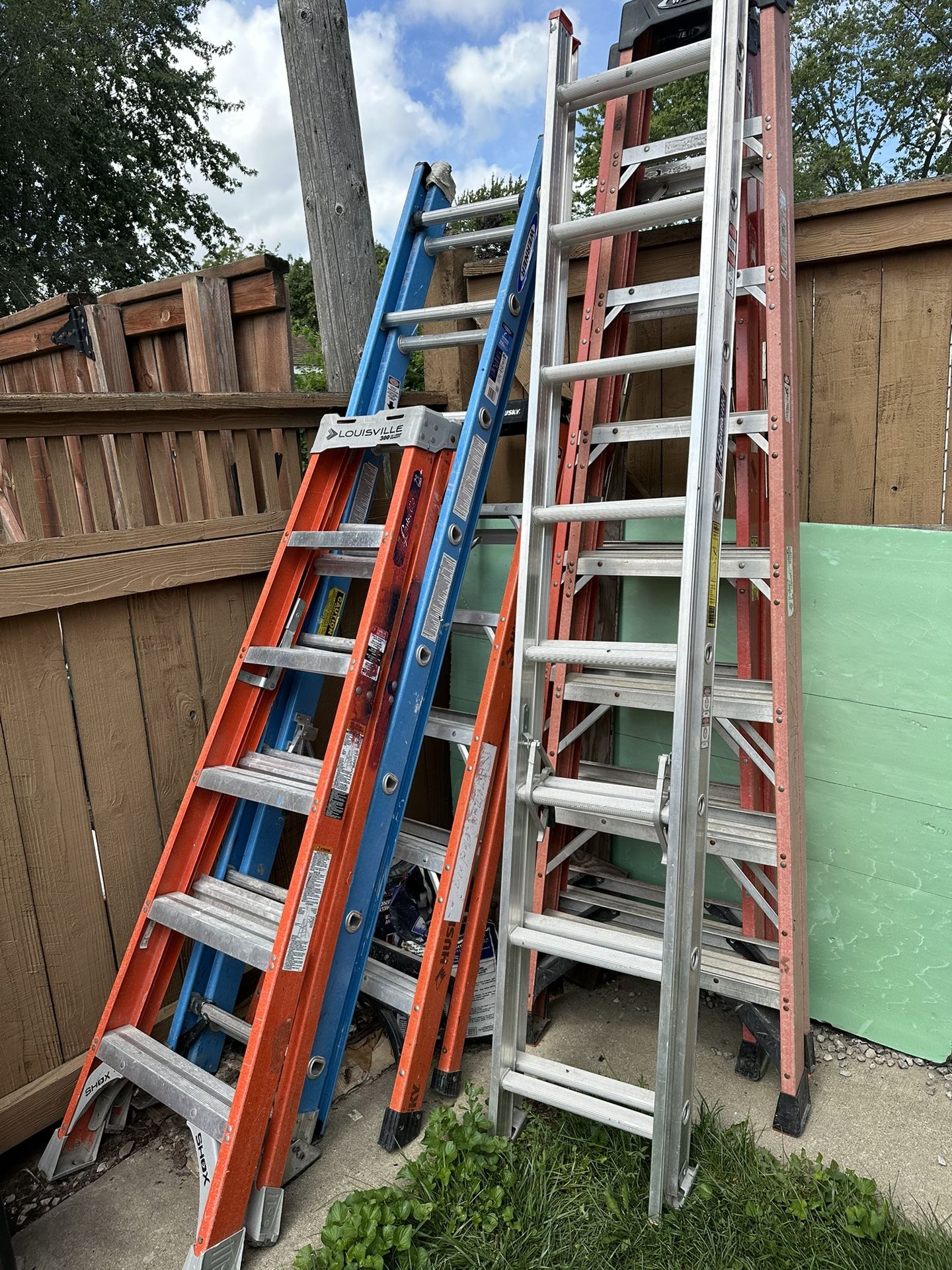 Ladders 