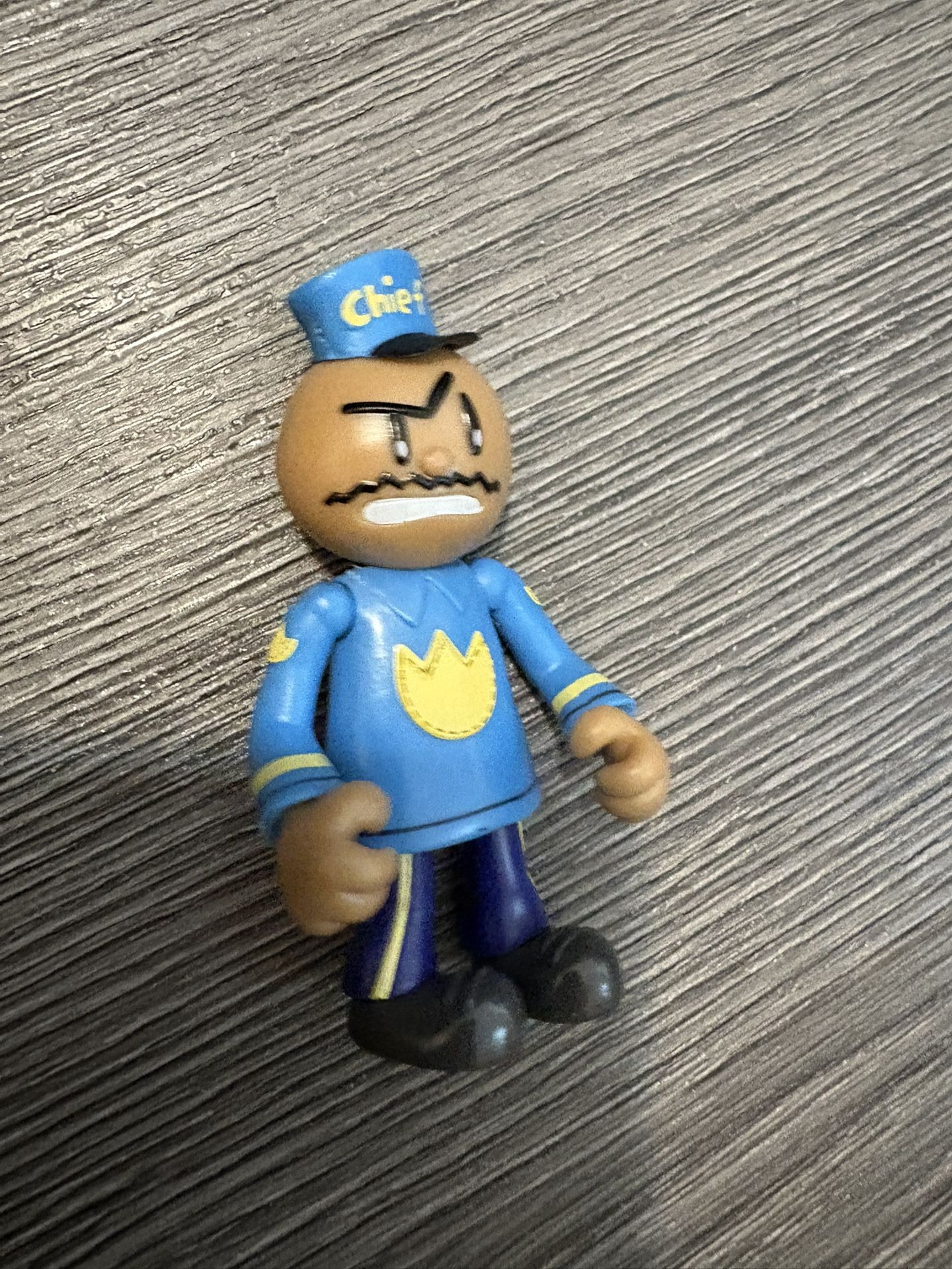 Chief Figure
