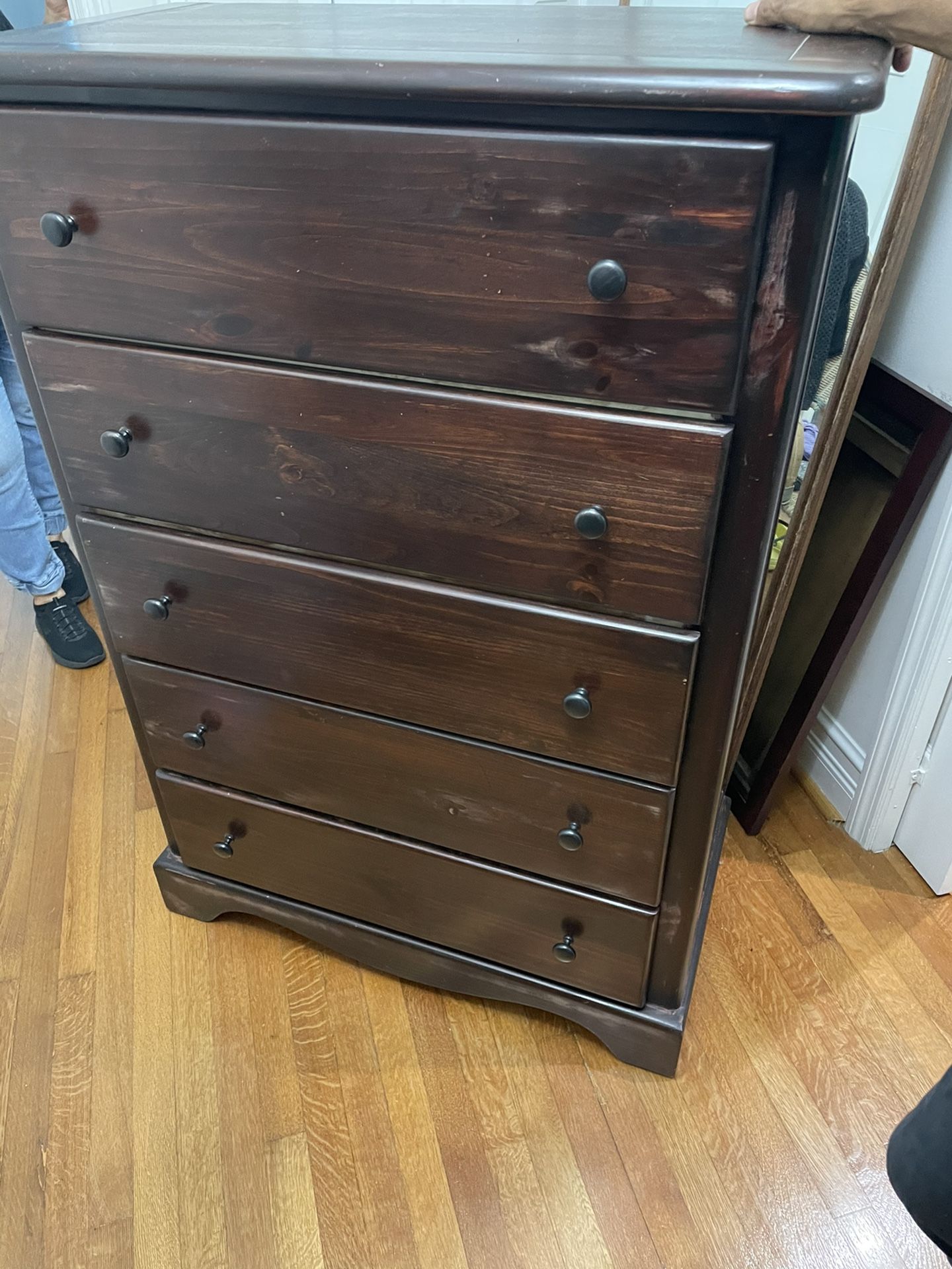 Big Drawers 