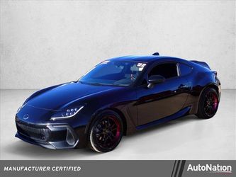 2022 Subaru BRZ